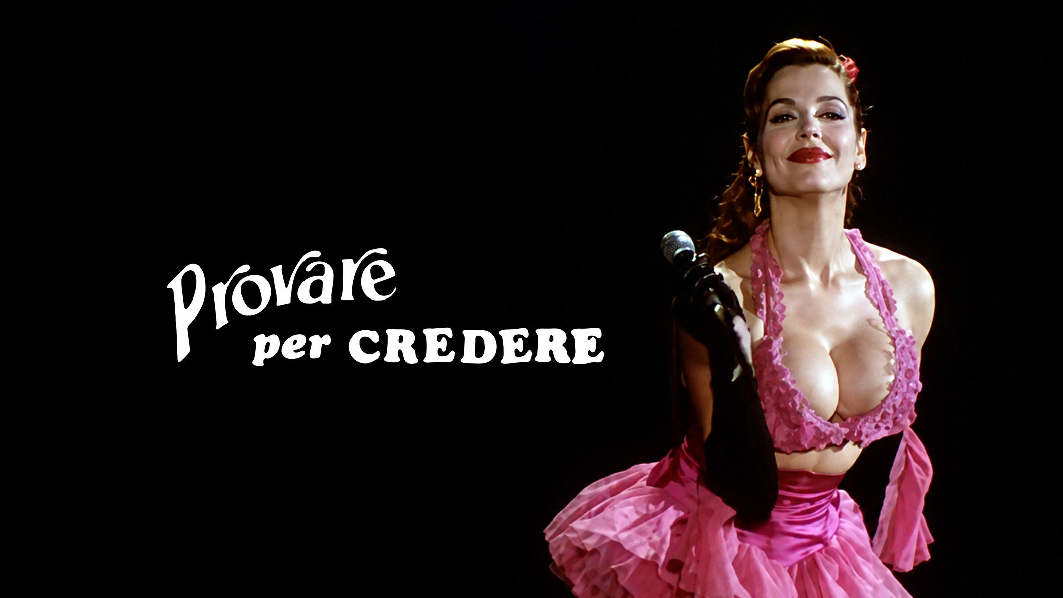 Provare per credere