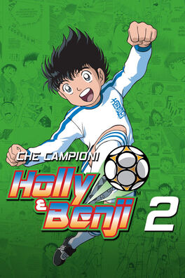 Che campioni Holly e Benji!