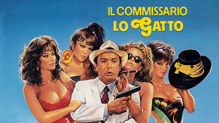 Il commissario Lo Gatto