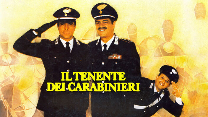 Il tenente dei Carabinieri