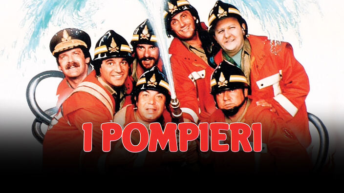 I pompieri