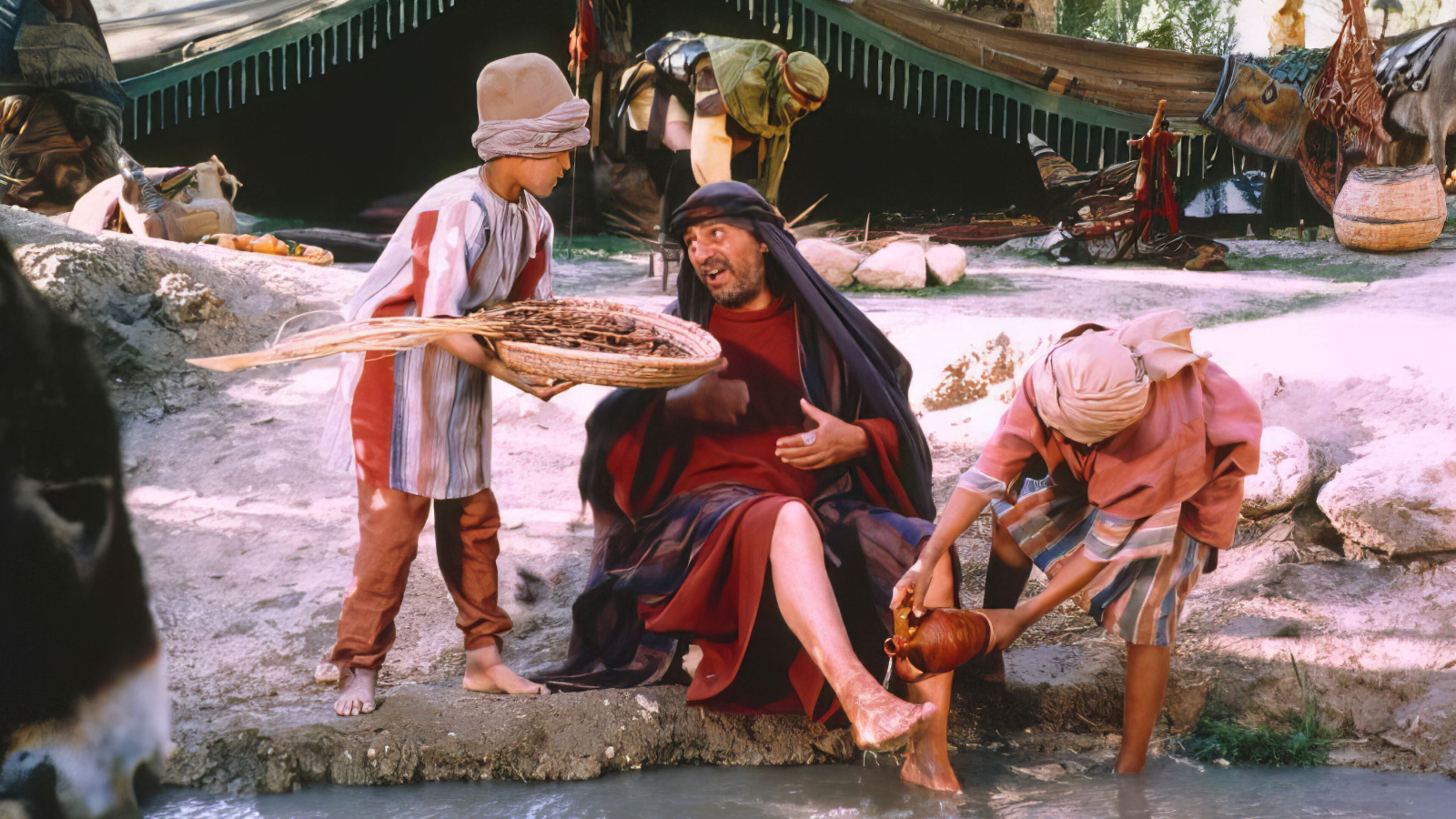 Secondo Ponzio Pilato