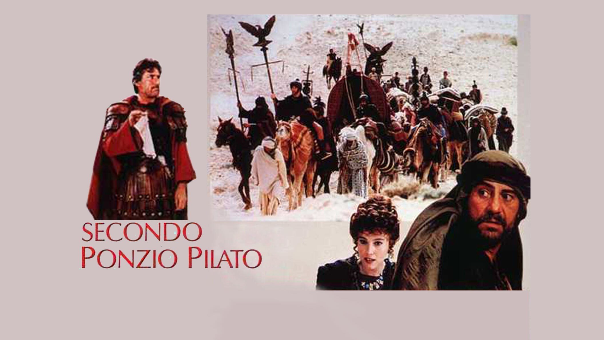Secondo Ponzio Pilato