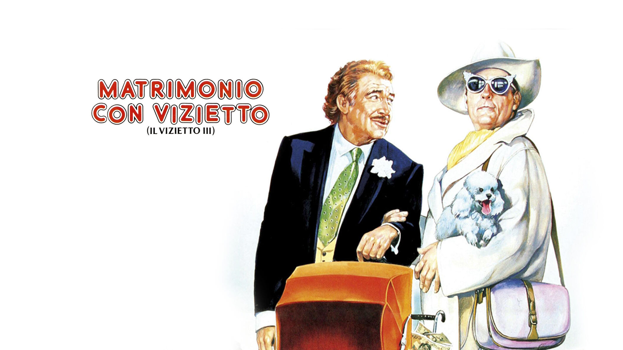 Matrimonio con vizietto (Il vizietto III)