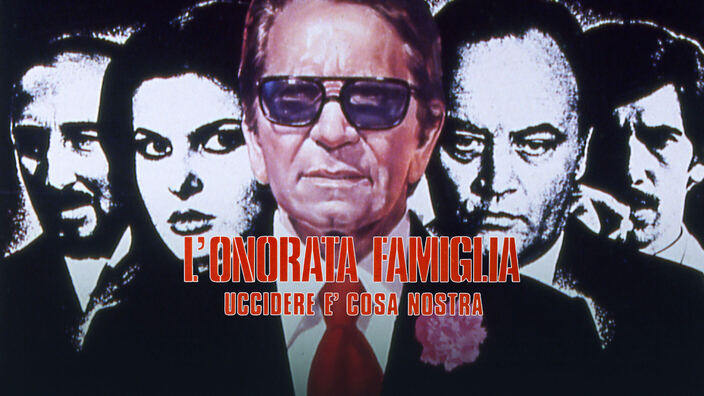 L' onorata famiglia  - Uccidere e' cosa nostra
