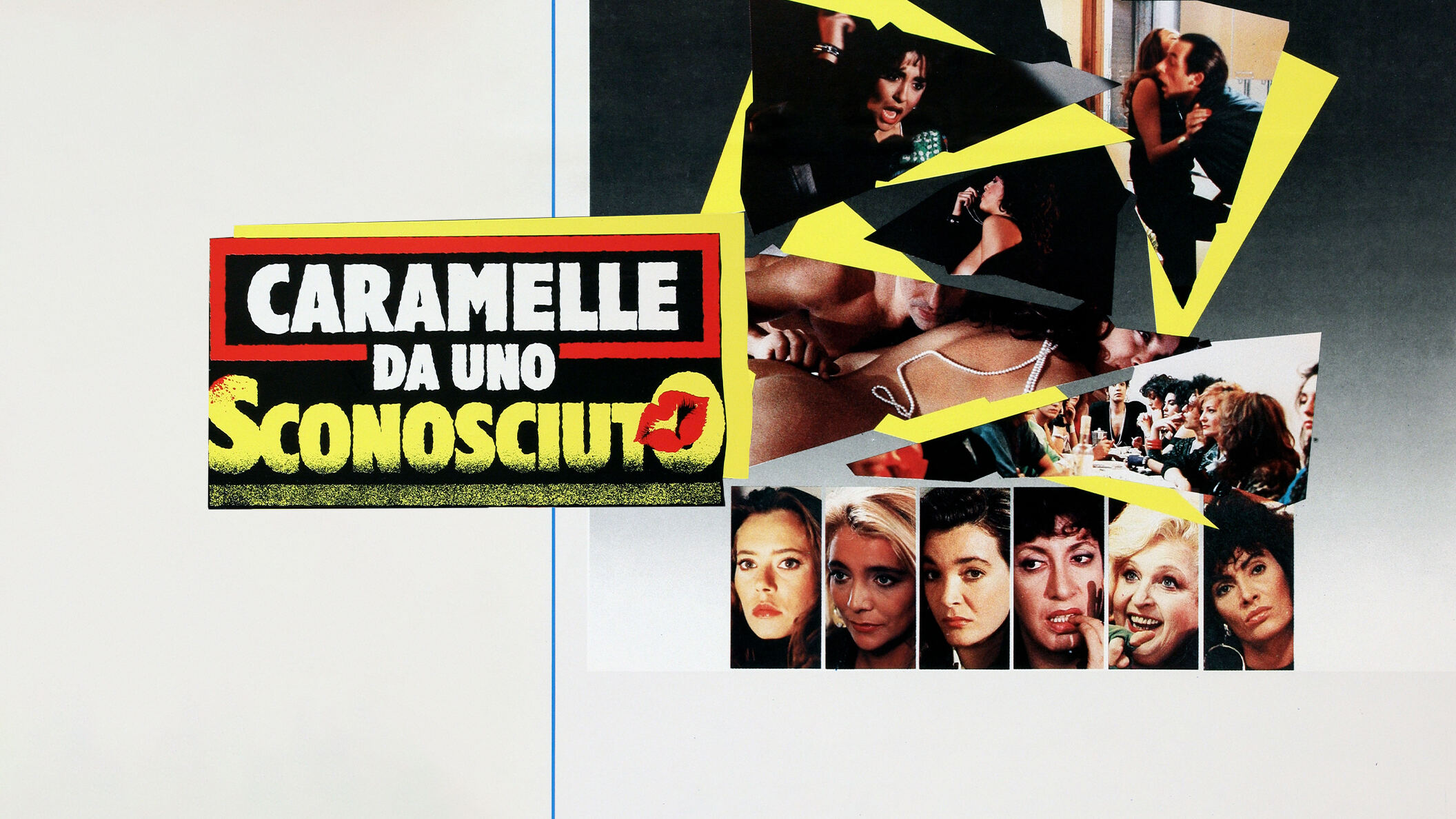 Caramelle da uno sconosciuto