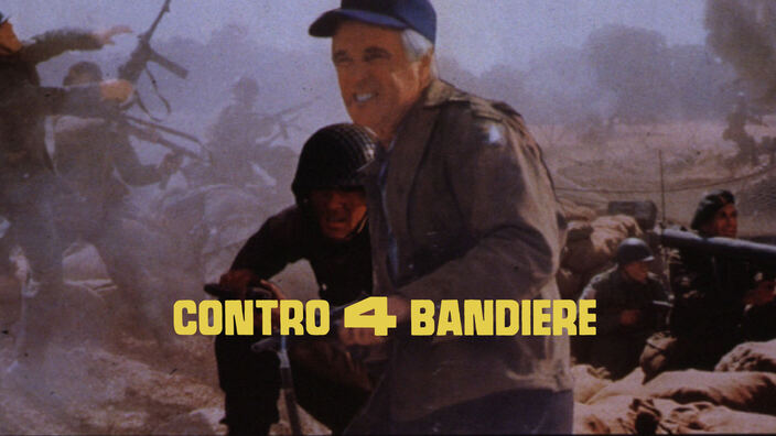 Contro 4 bandiere