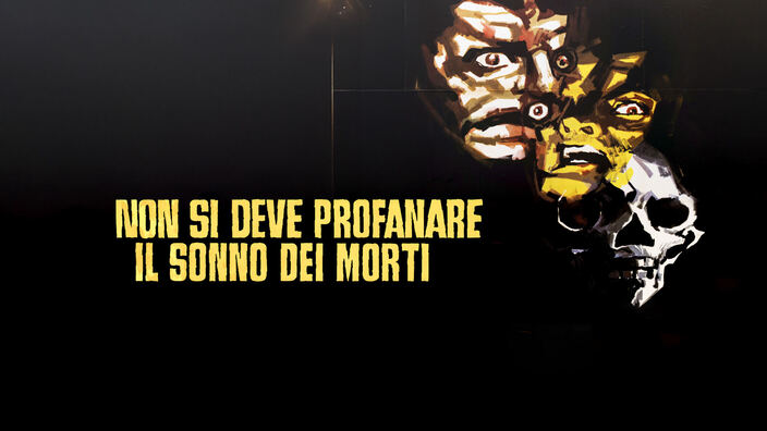 Non si deve profanare il sonno dei morti