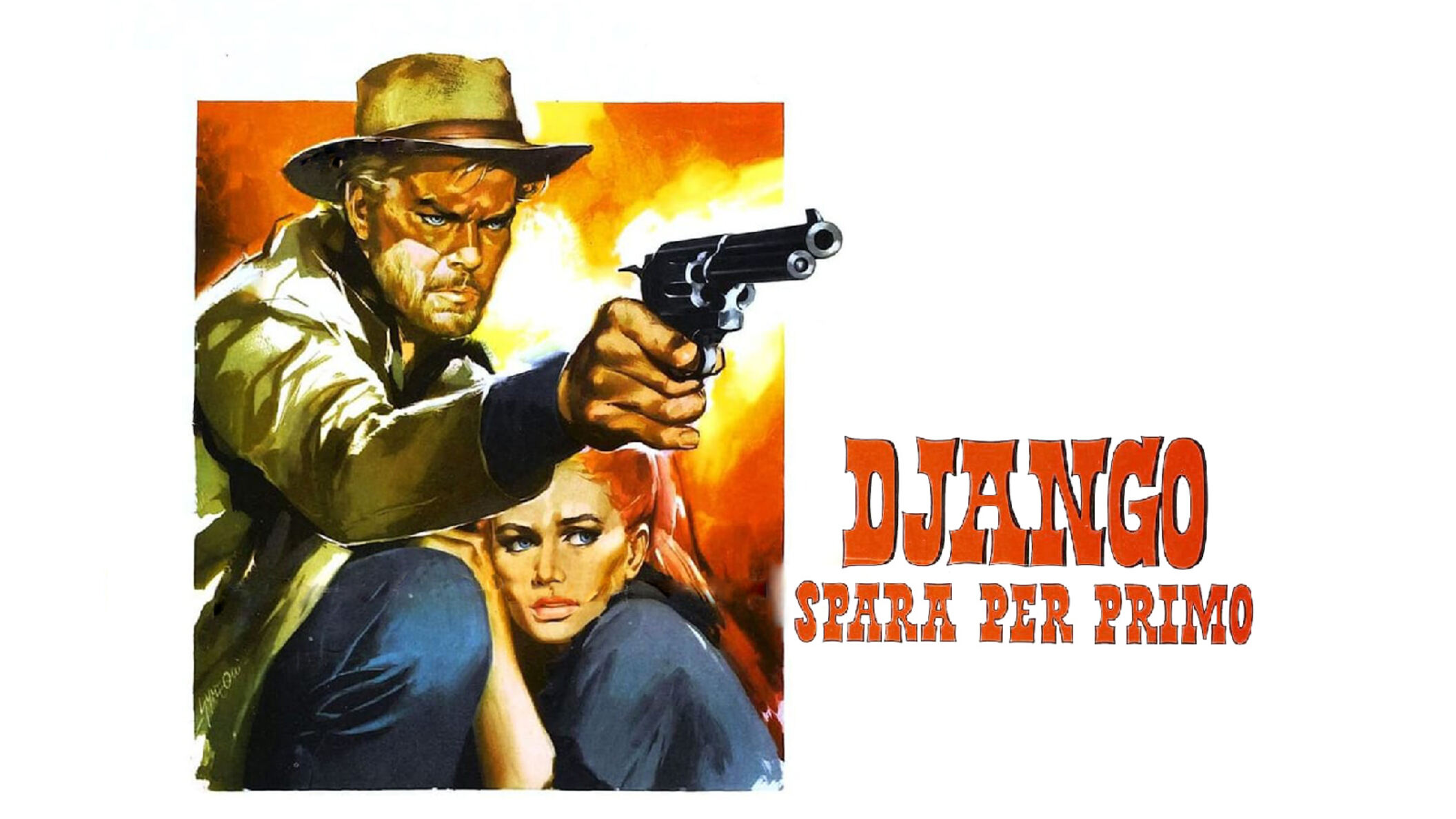 Django spara per primo