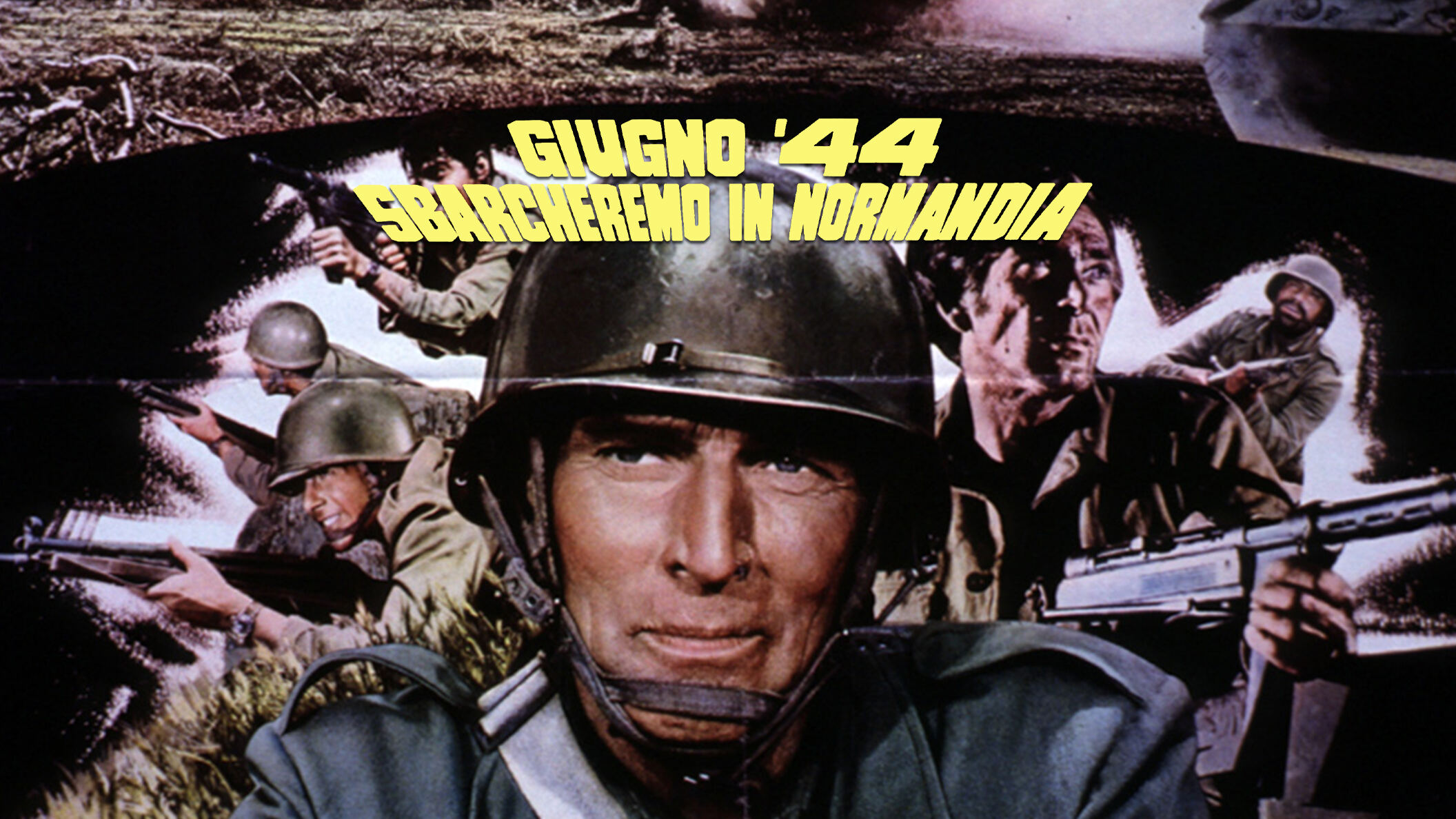 Giugno: sbarcheremo in Normandia