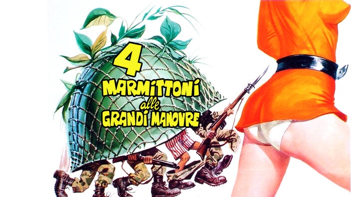 4 marmittoni alle grandi manovre