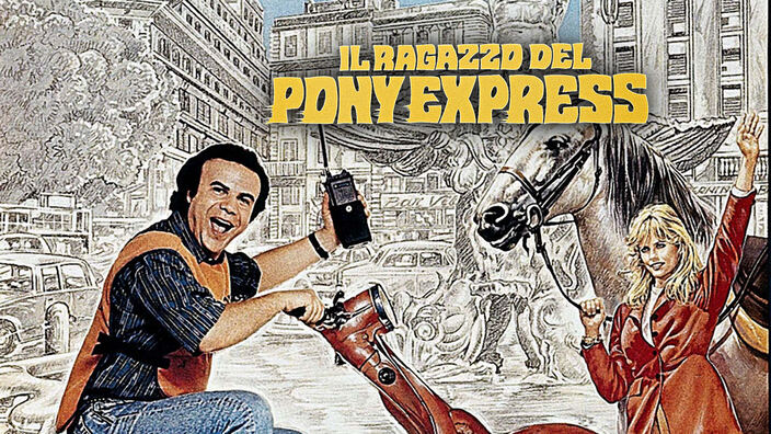 Il ragazzo del Pony Express