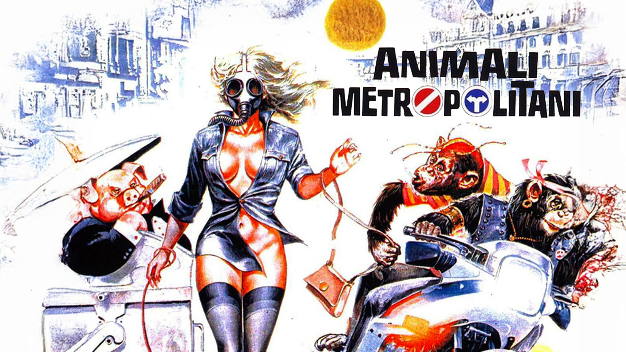 Animali metropolitani