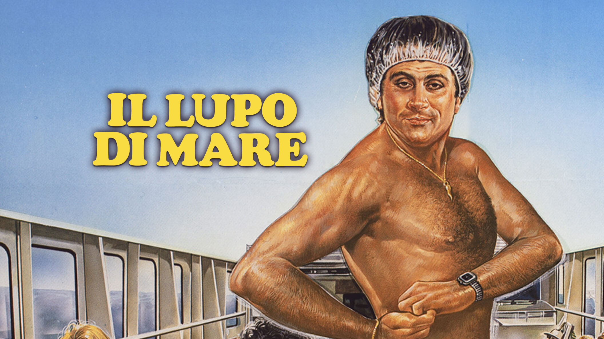 Il lupo di mare