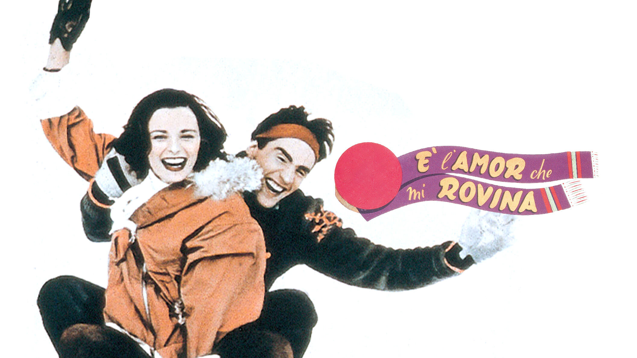 E' l'amor che mi rovina