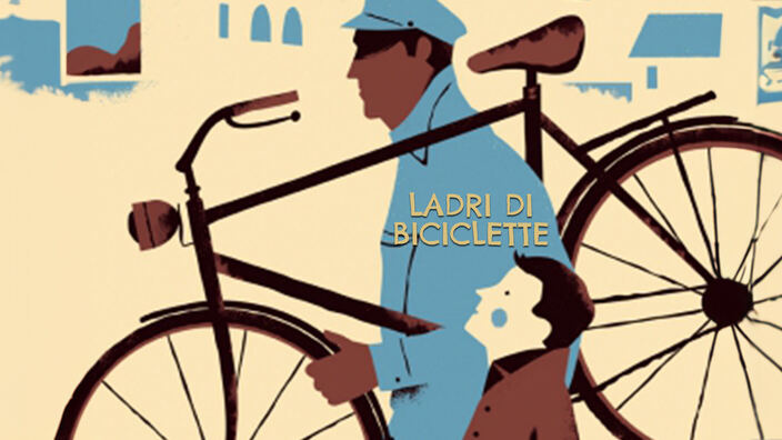 Ladri di biciclette