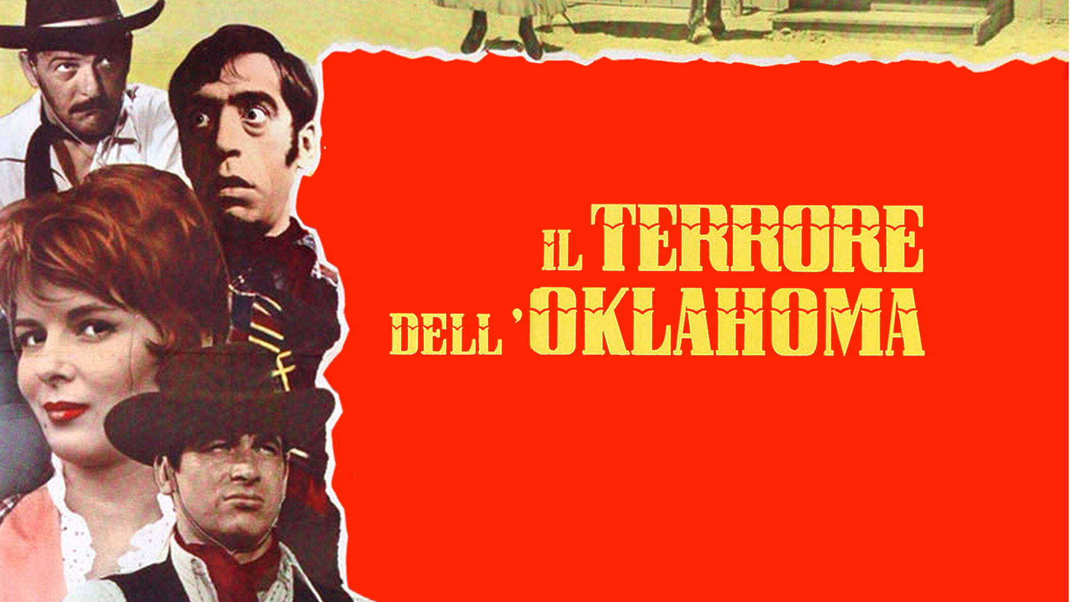Il terrore dell'Oklahoma