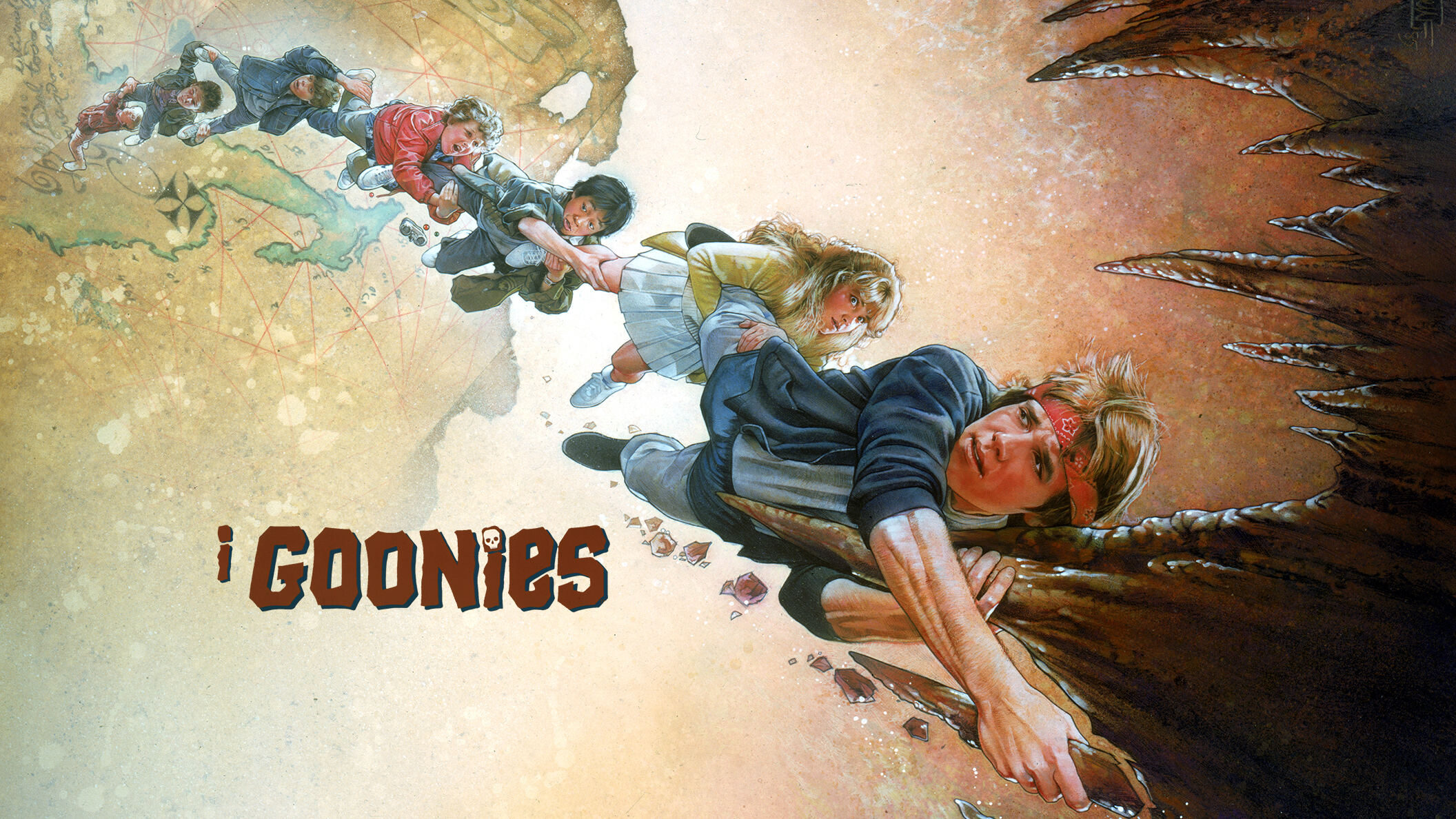 I Goonies