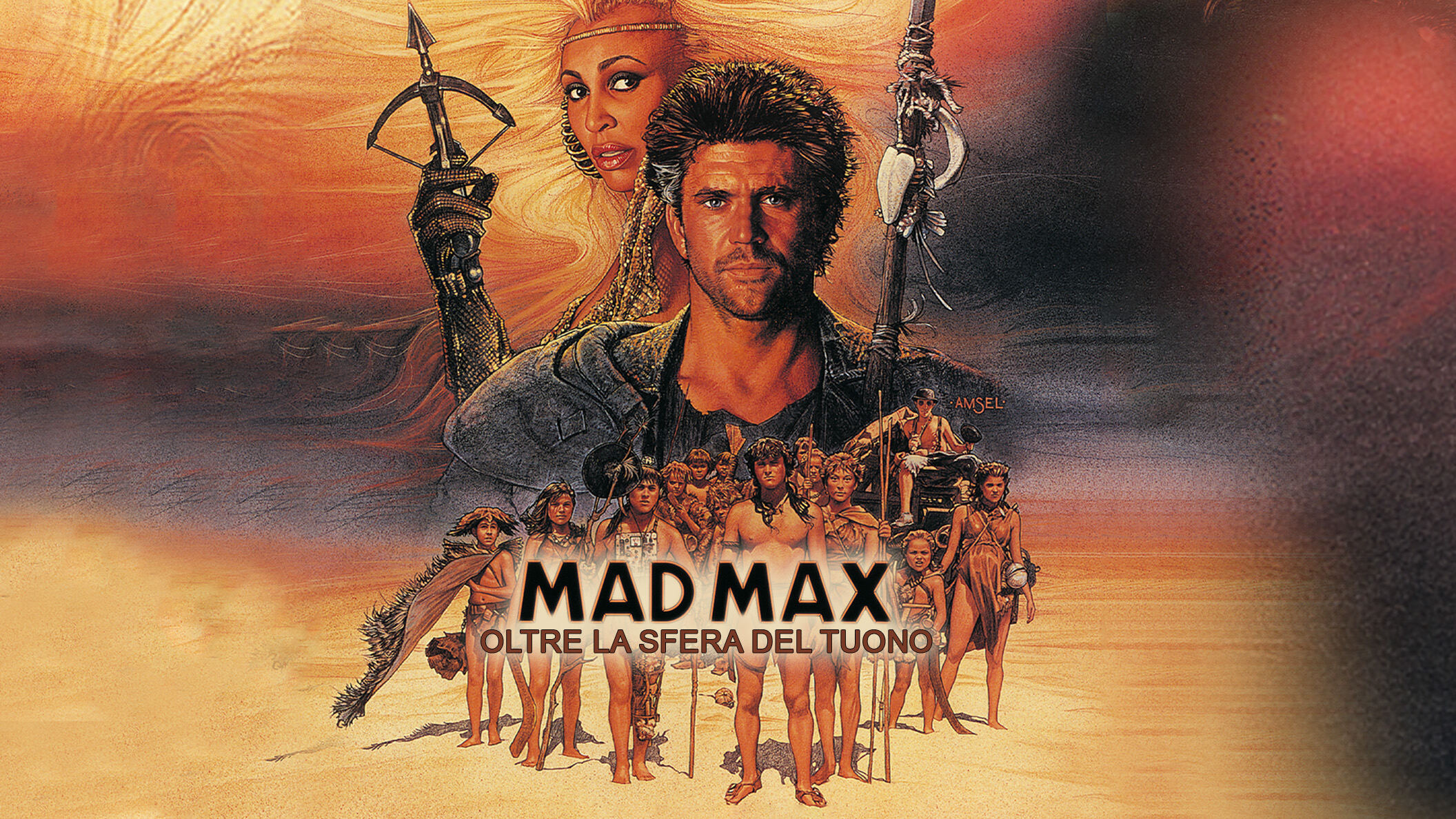 Mad Max oltre la sfera del tuono