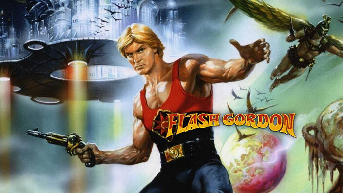 Flash Gordon