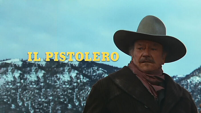 Il pistolero