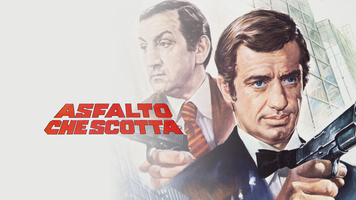 Asfalto che scotta