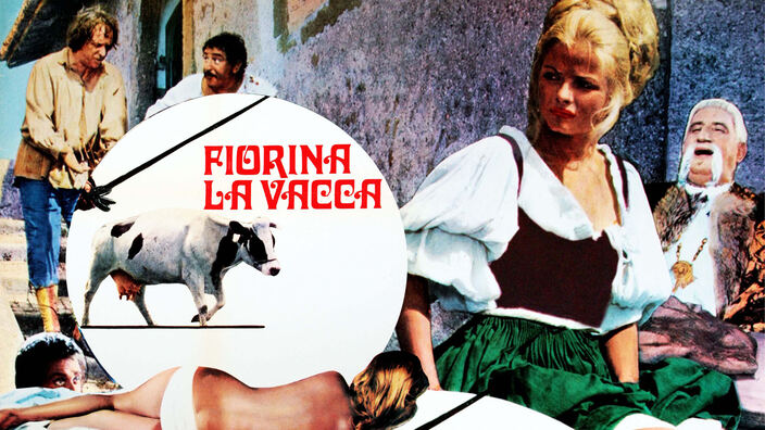 Fiorina la vacca
