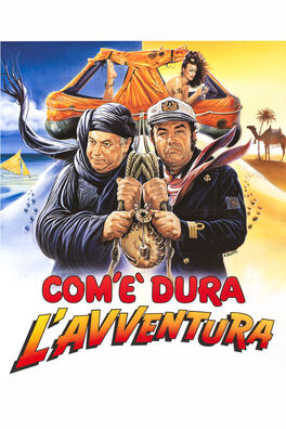 Com'e' dura l'avventura
