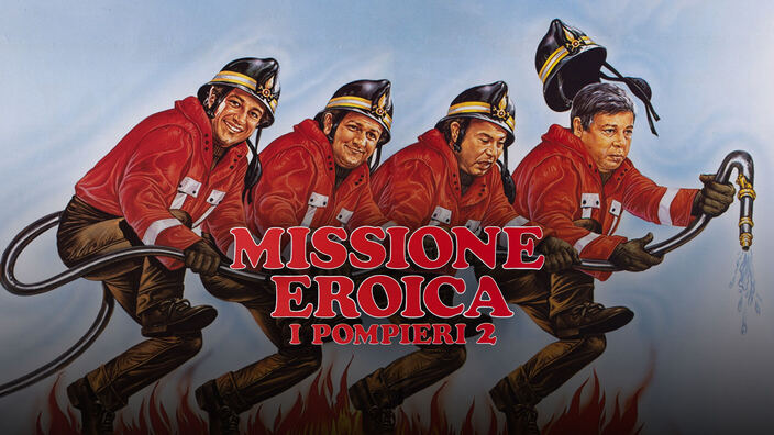 Missione eroica - I pompieri 2