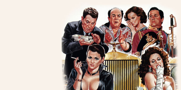 Cine34 Roba da ricchi