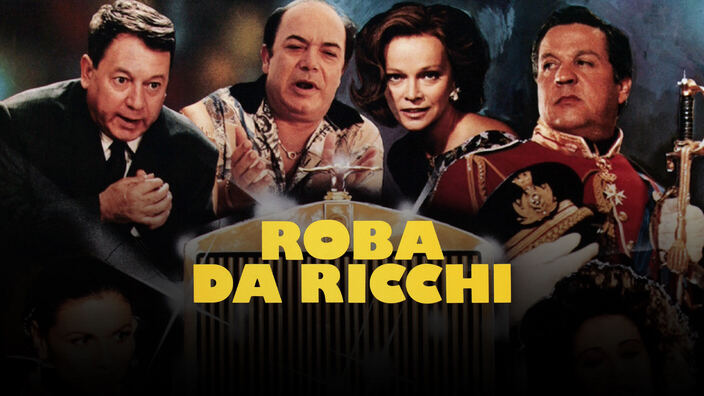 Roba da ricchi