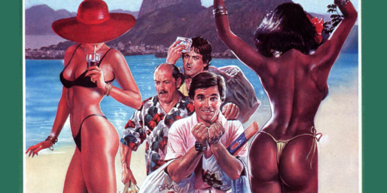 Cine34 Italiani a Rio