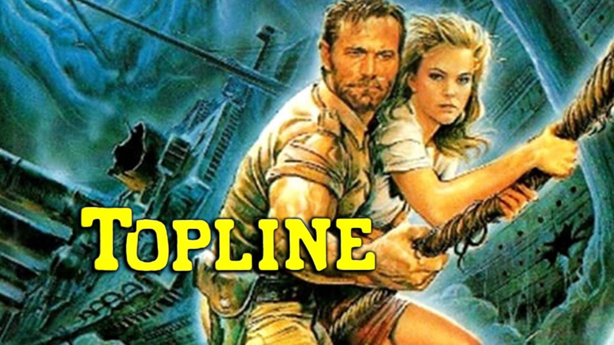 Top line