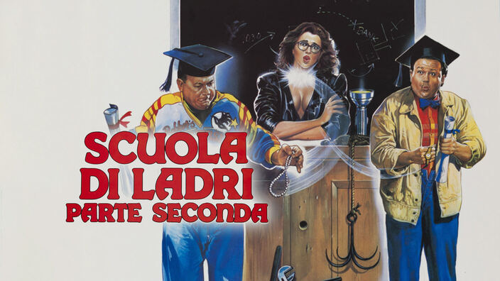Scuola di ladri - Parte seconda