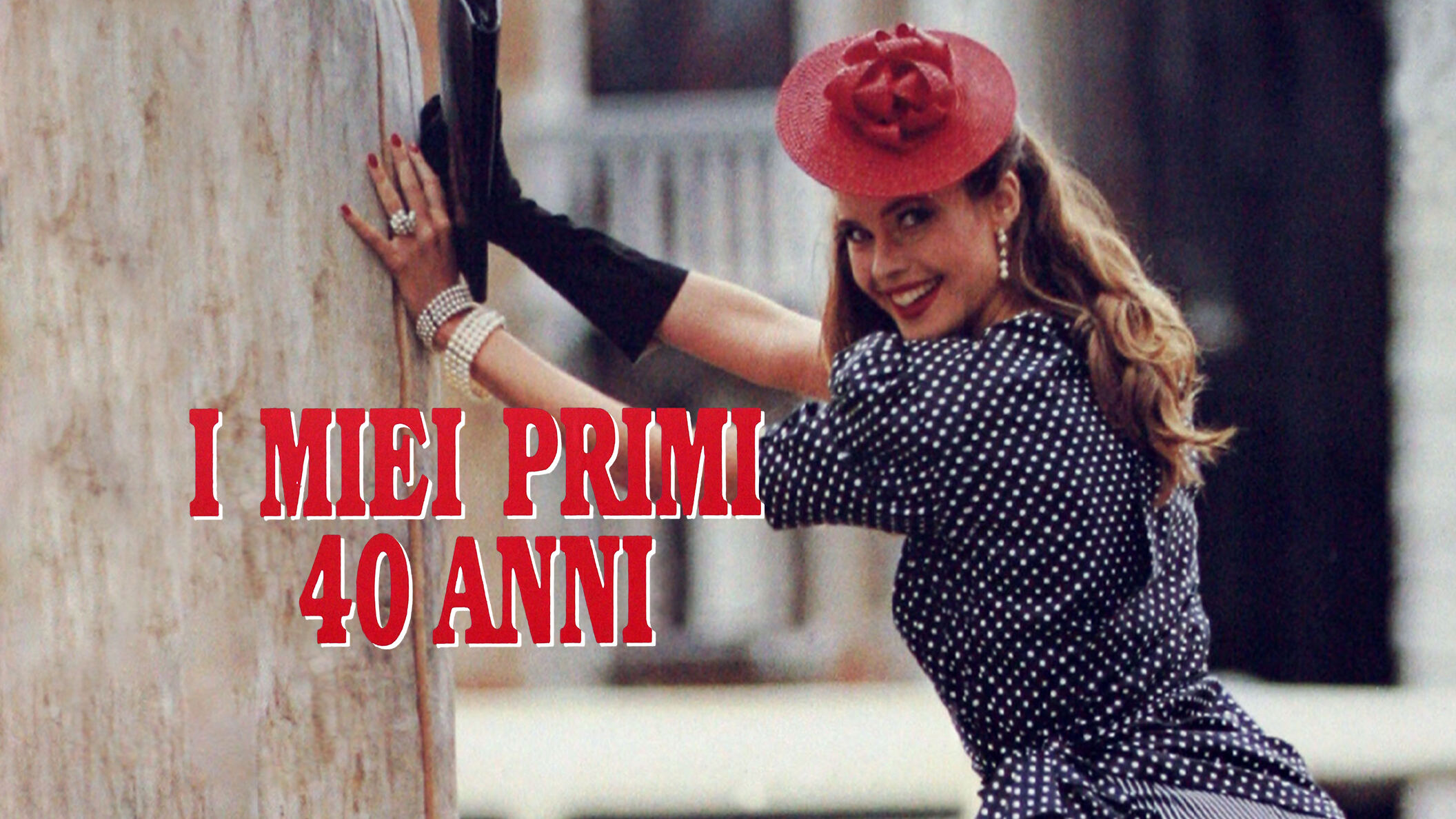 I miei primi 40 anni