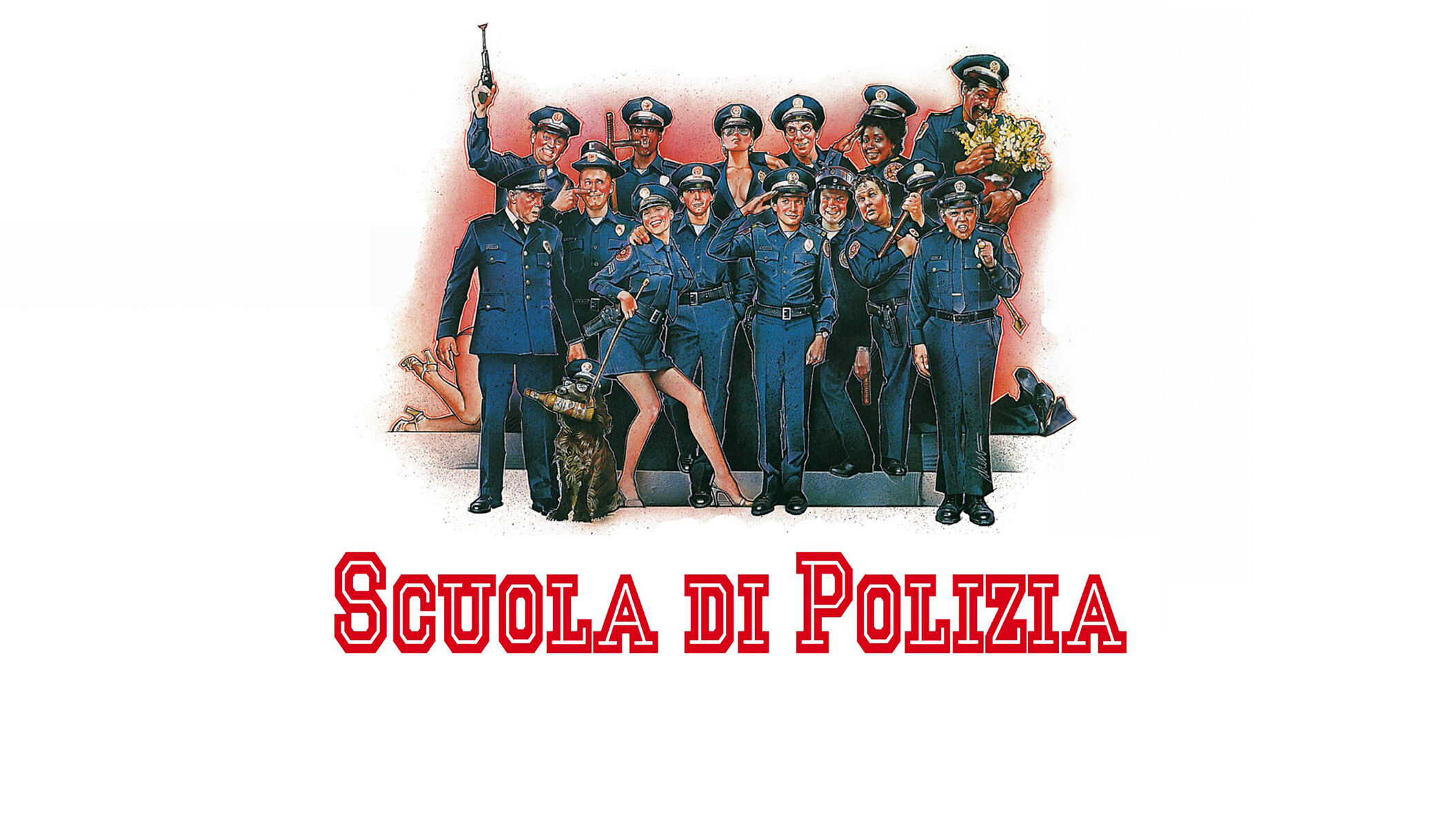 Scuola di polizia (di h. wilson)