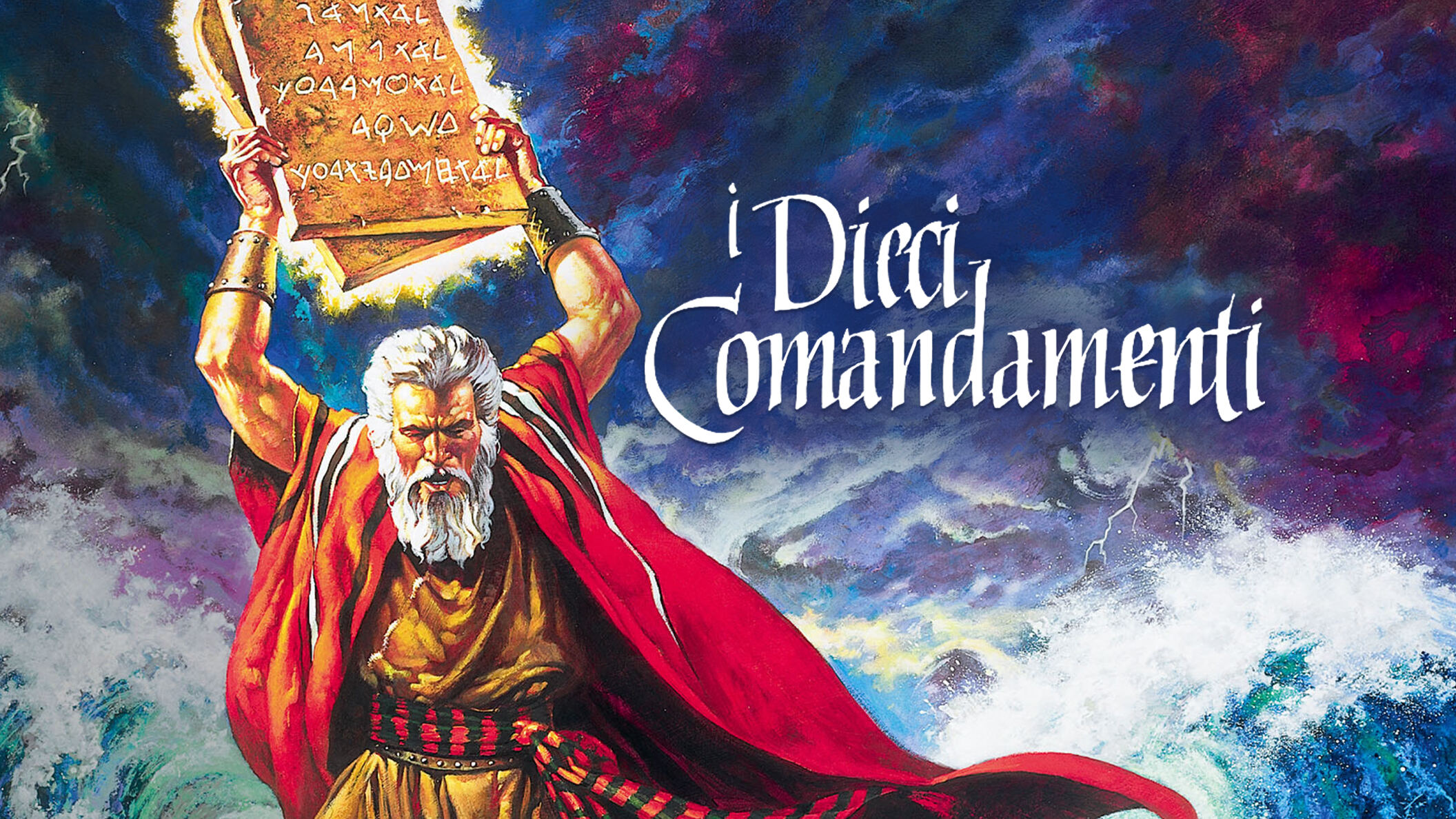 I dieci Comandamenti