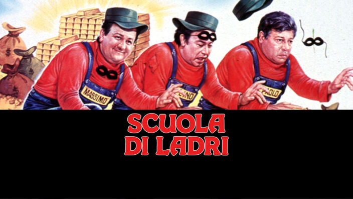 Scuola di ladri
