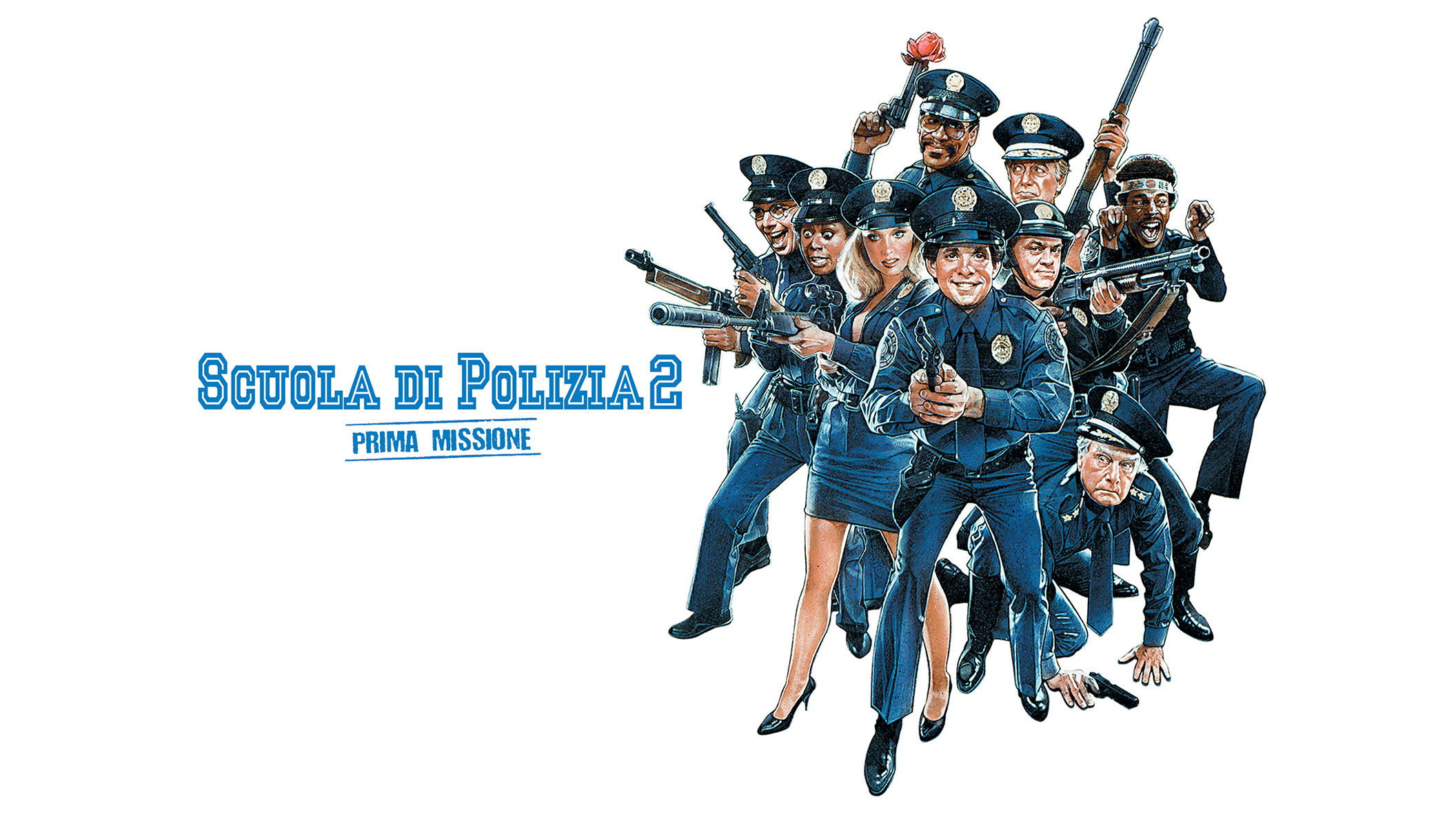 Scuola di Polizia 2: Prima missione