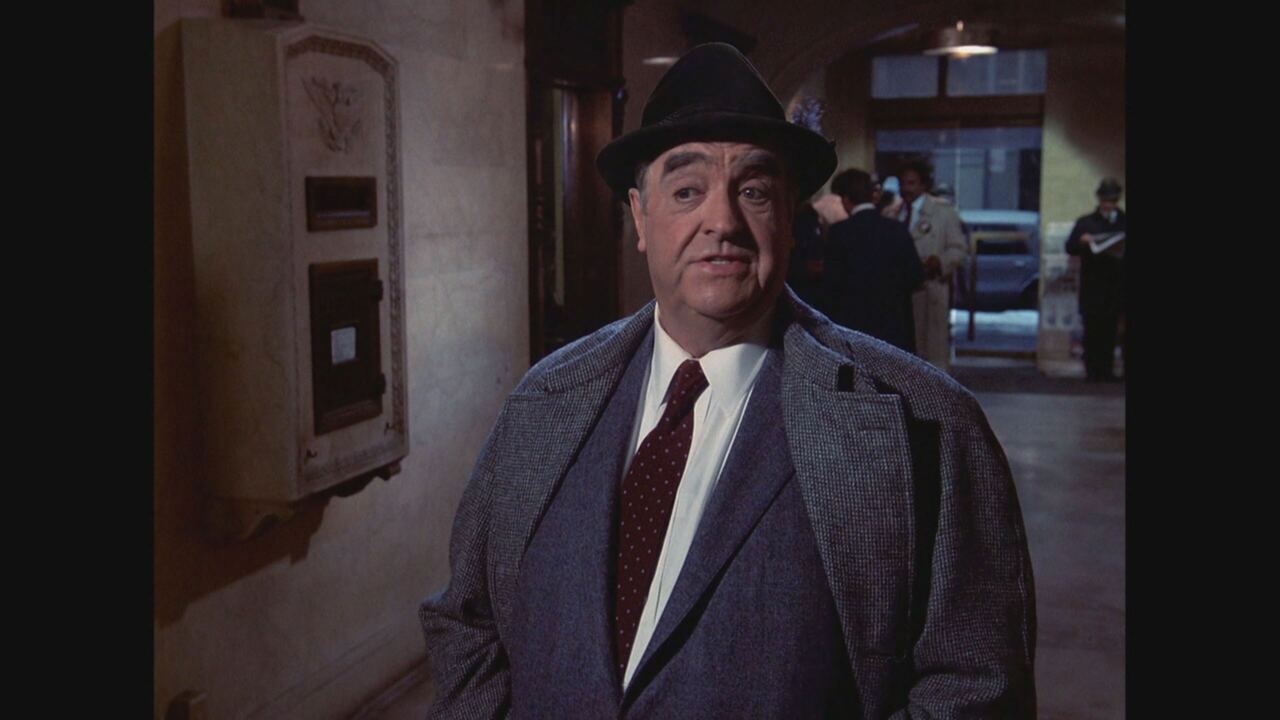 La signora in giallo