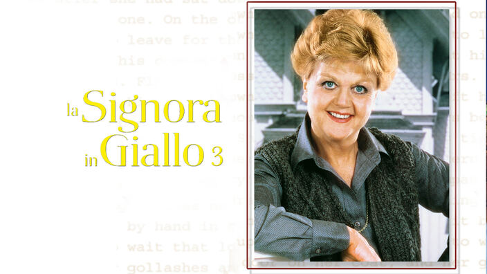 La signora in giallo 3