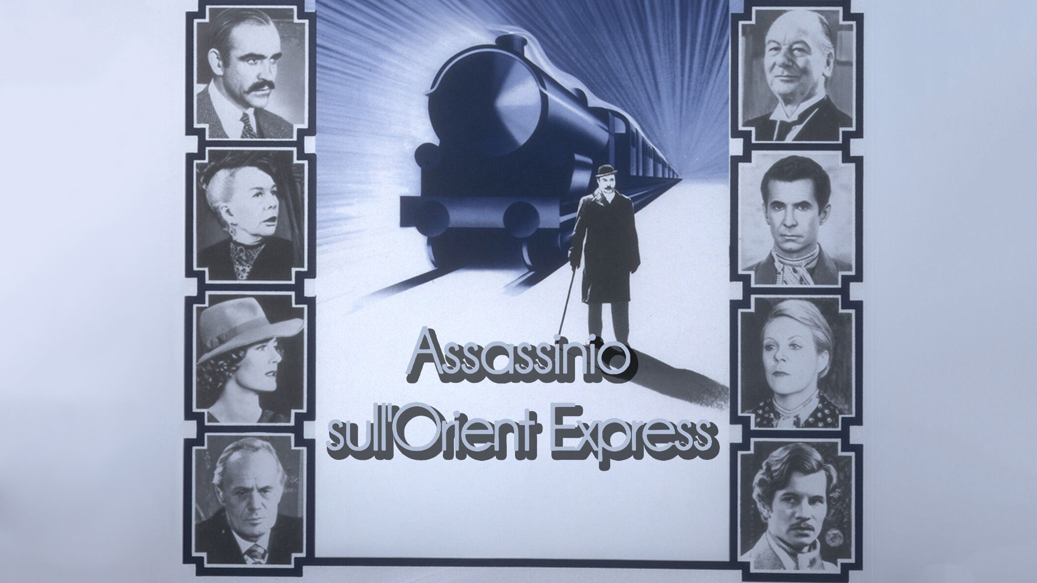 Assassinio sull'Orient Express (di s. lumet)