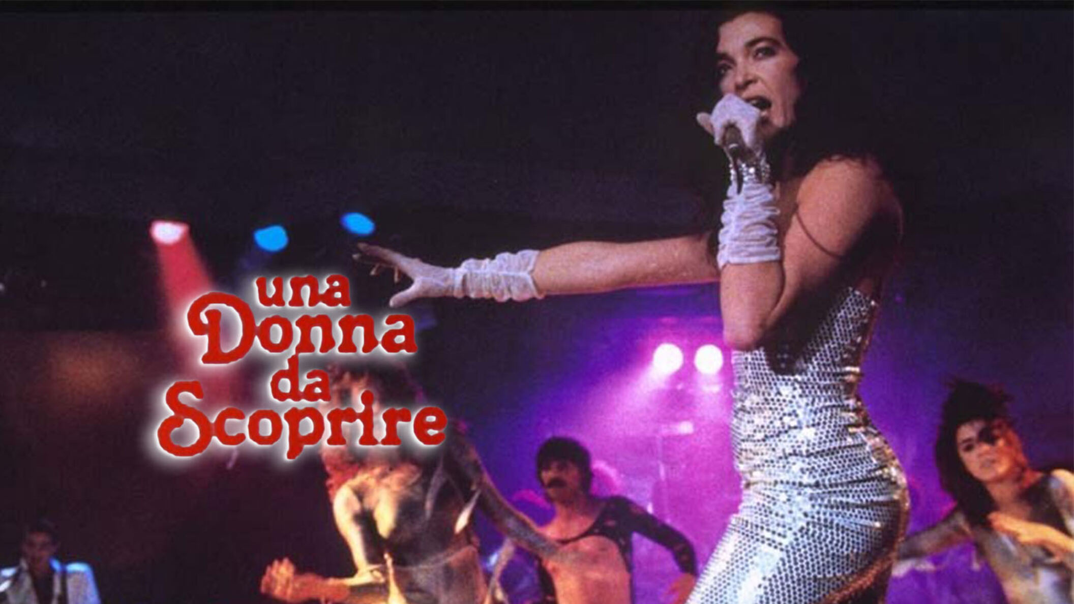Una donna da scoprire