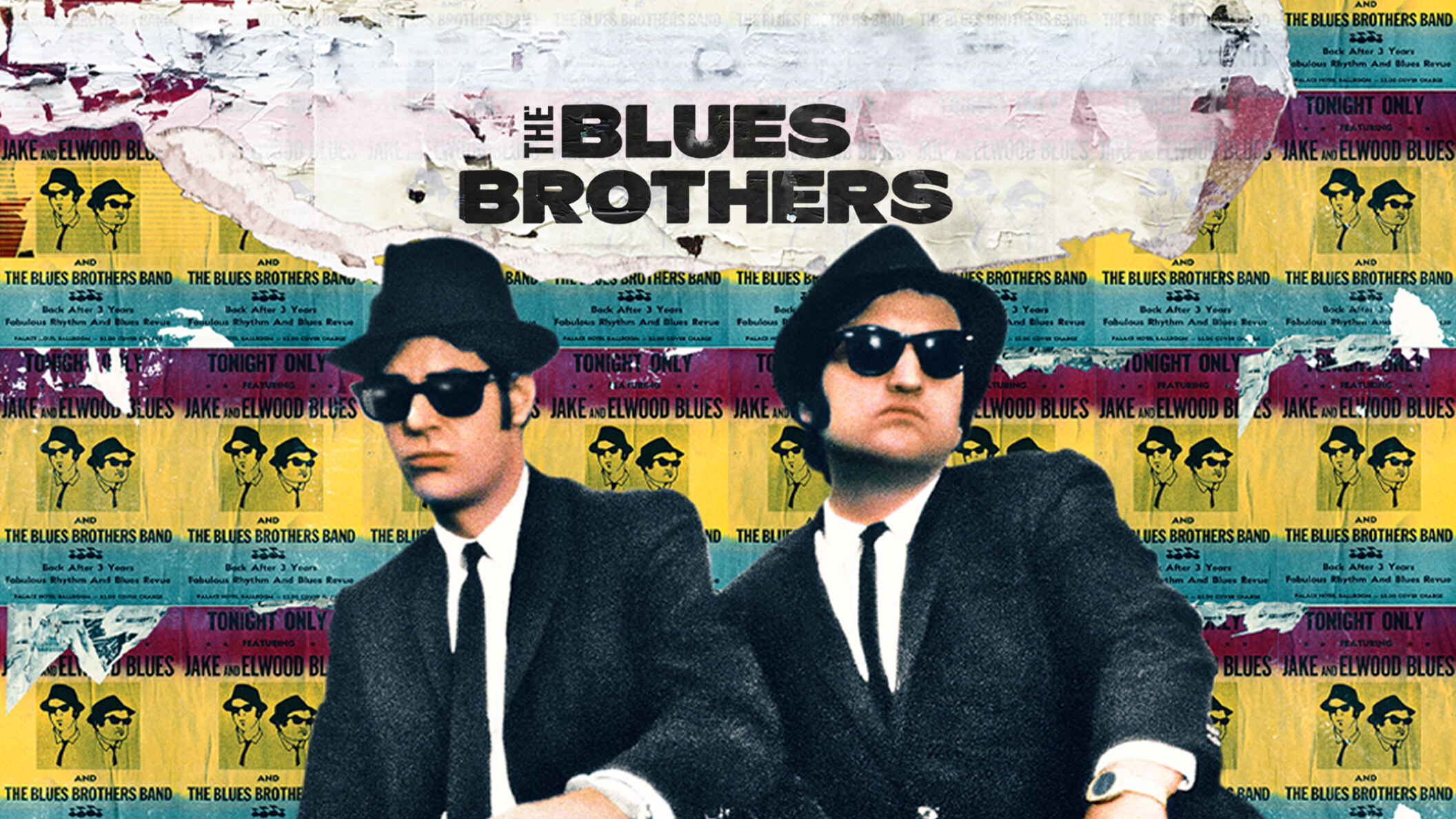 The Blues Brothers