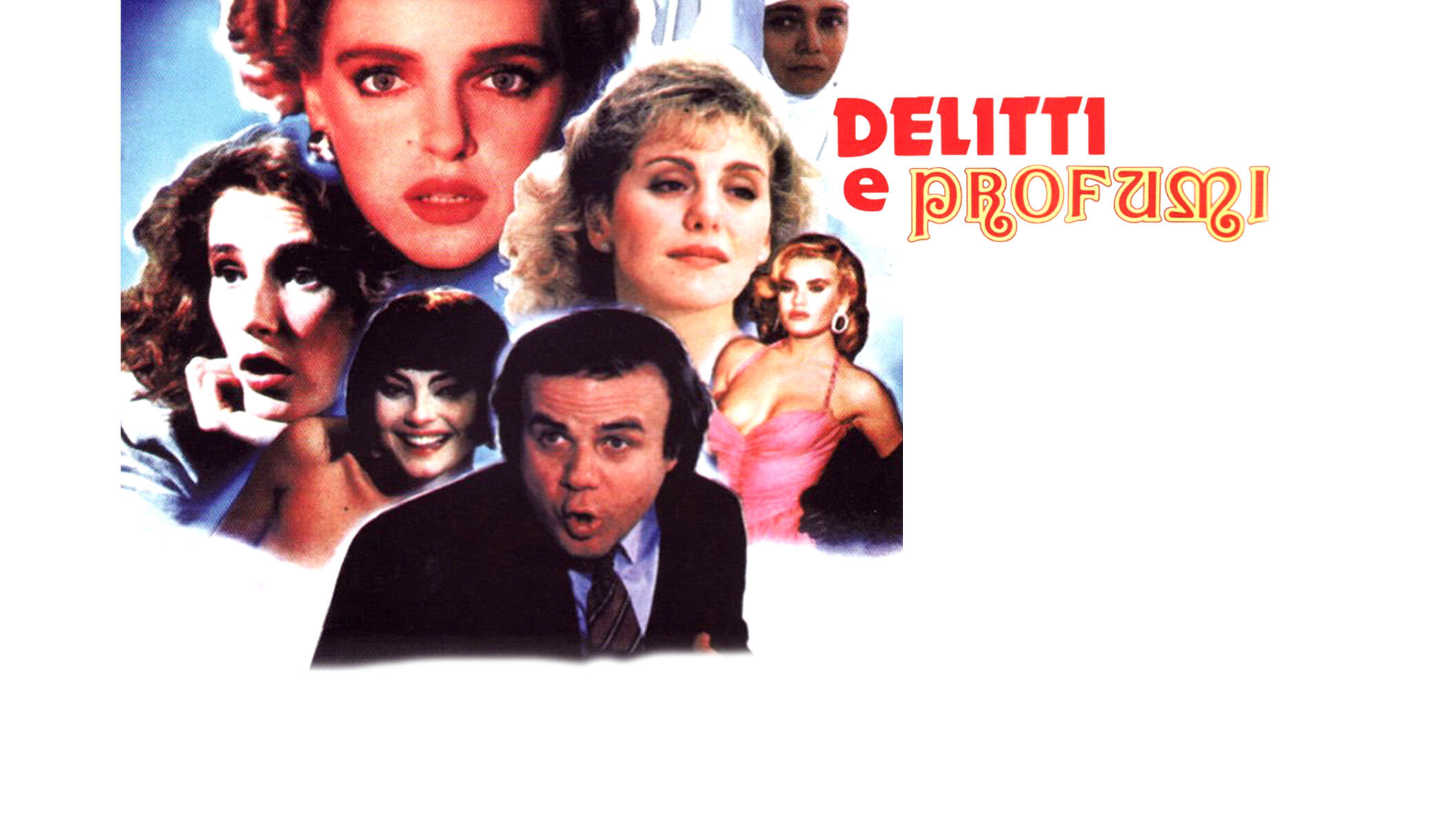 Delitti e profumi
