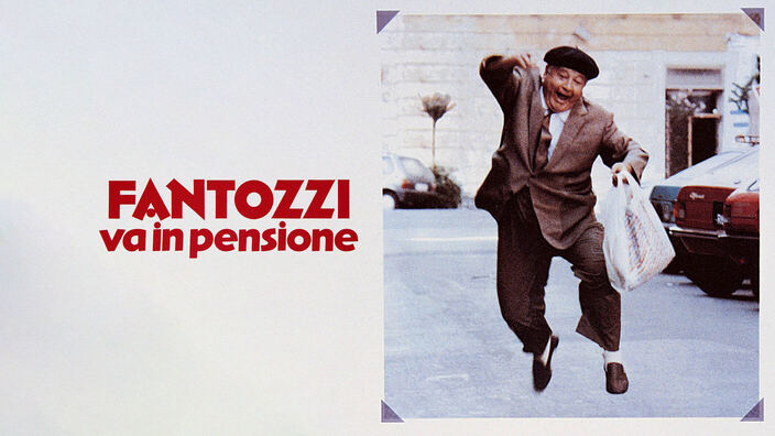 Fantozzi va in pensione
