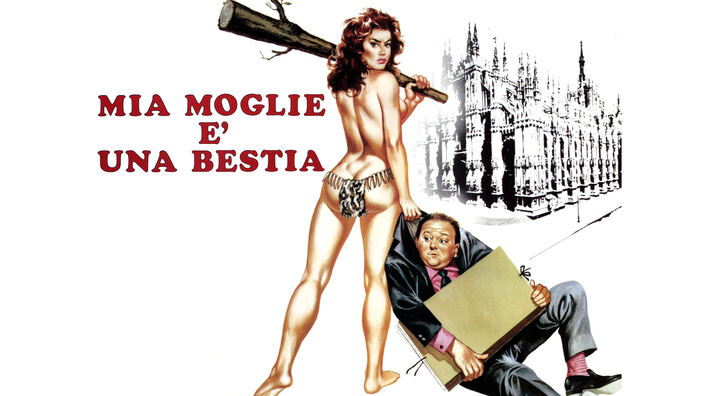 Mia moglie è una bestia