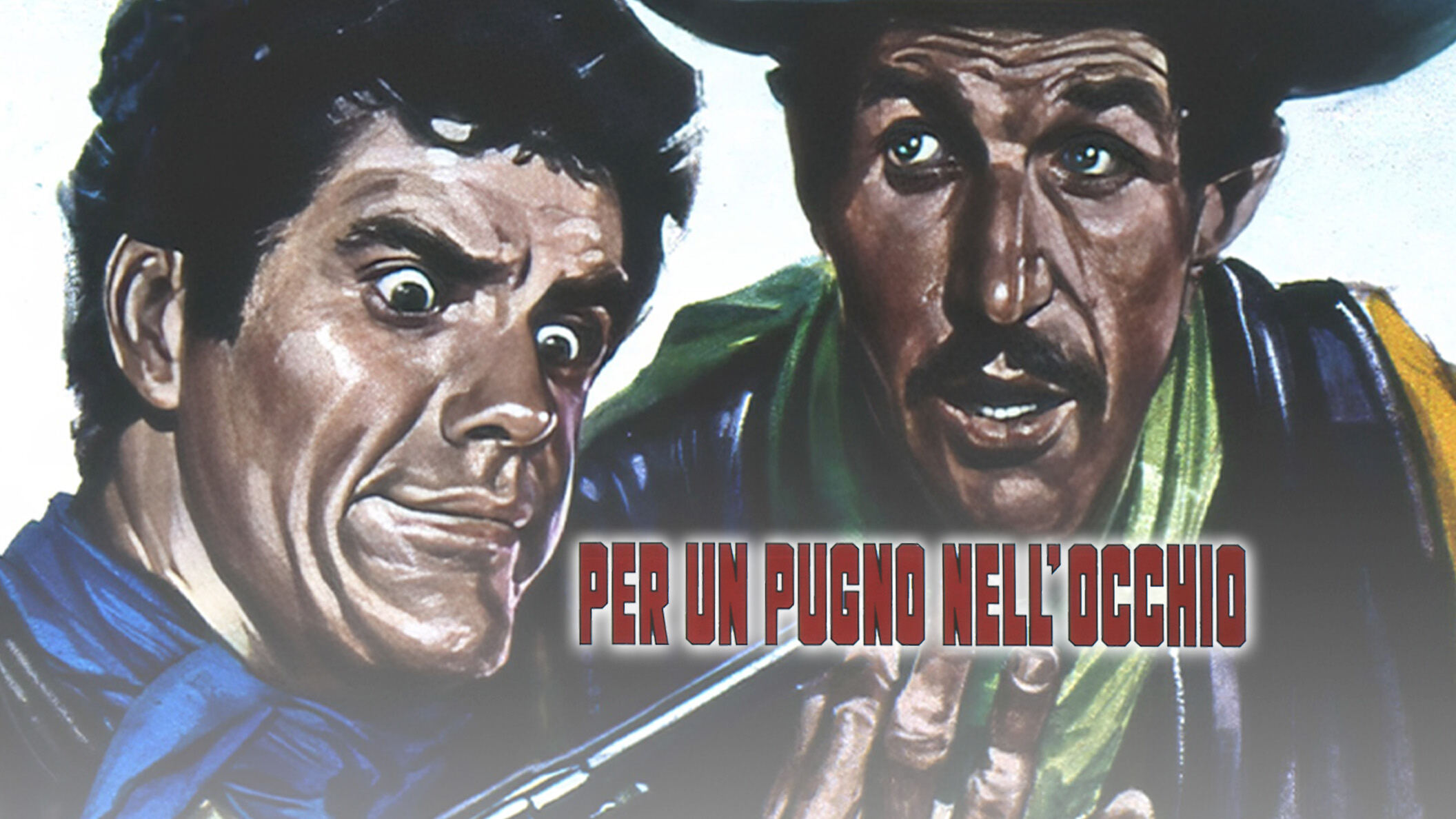 Per un pugno nell'occhio
