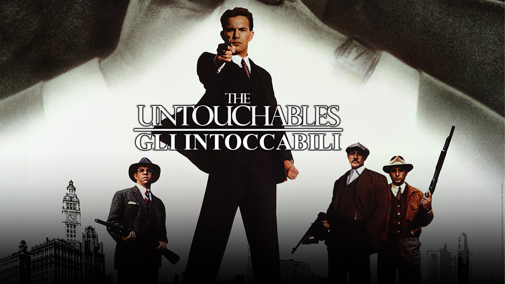 The Untouchables - Gli intoccabili