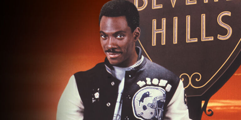 Italia 1 Beverly Hills Cop II - Un piedipiatti a Beverly Hills II